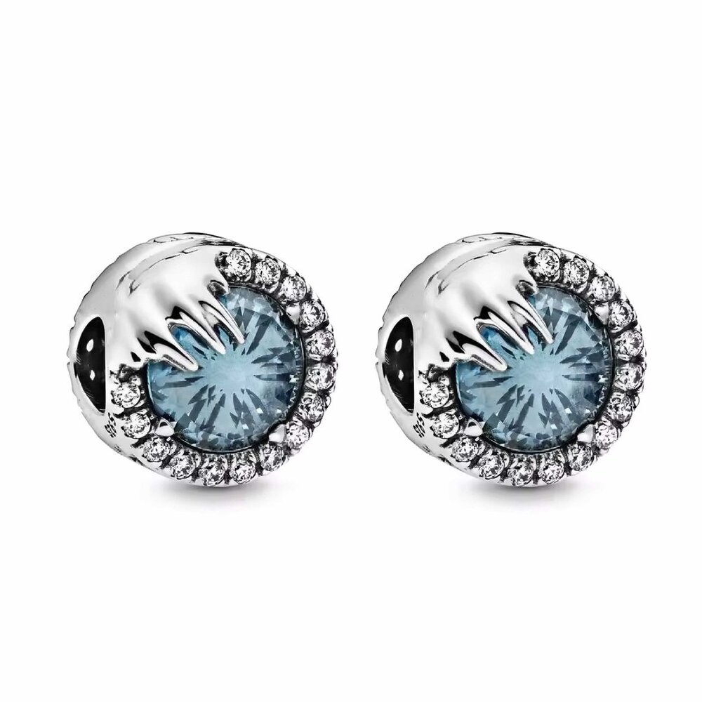 PAIR** Frozen Charms